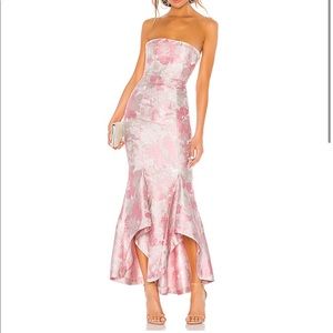 Lover + Friends Urgonia Gown or Prom Dress
